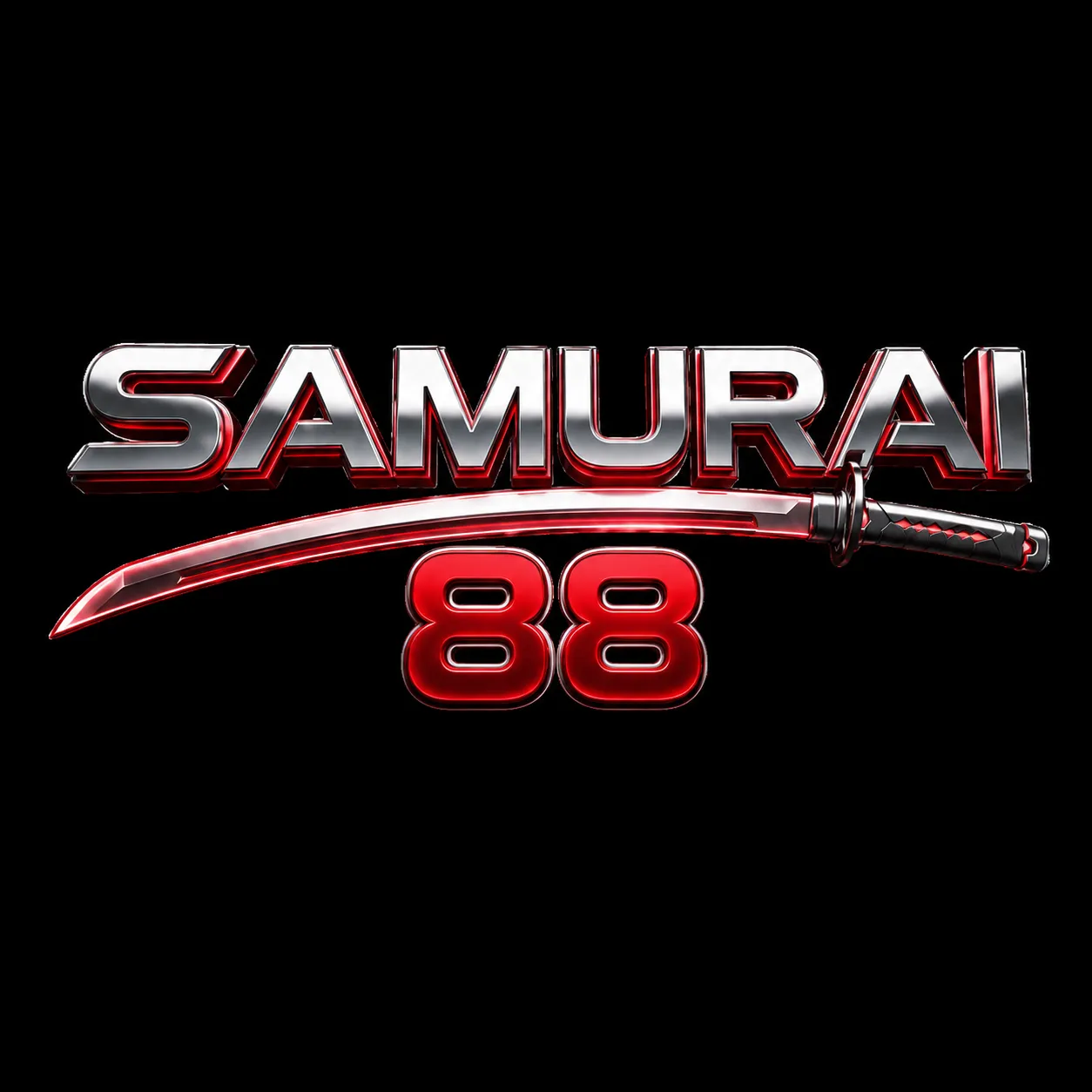 SAMURAI88 - Petualangan Epik Sang Samurai